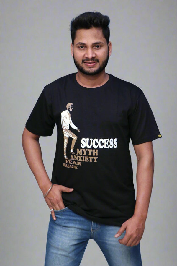 Success Path Black